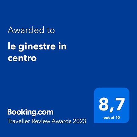 Le Ginestre In Centro Bed & Breakfast Salerno Ngoại thất bức ảnh