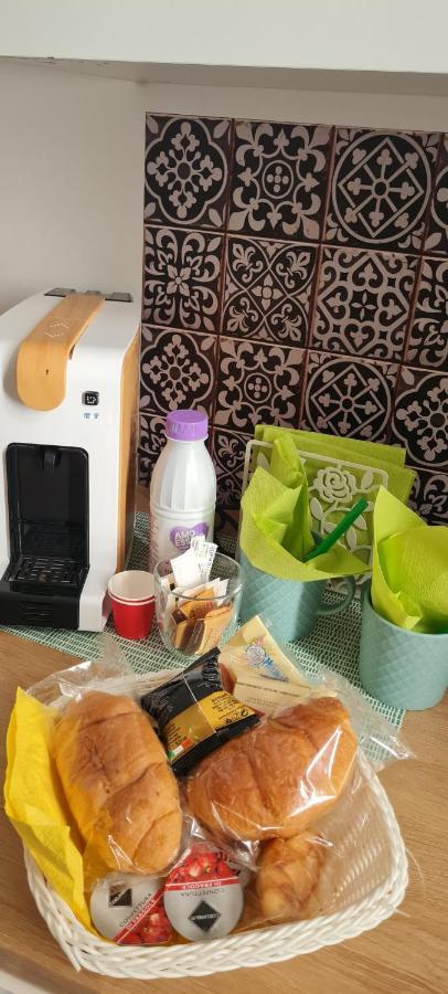 Le Ginestre In Centro Bed & Breakfast Salerno Phòng bức ảnh