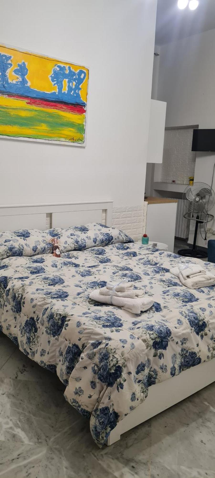 Le Ginestre In Centro Bed & Breakfast Salerno Ngoại thất bức ảnh