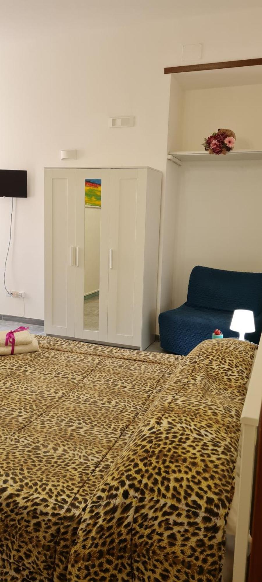 Le Ginestre In Centro Bed & Breakfast Salerno Phòng bức ảnh