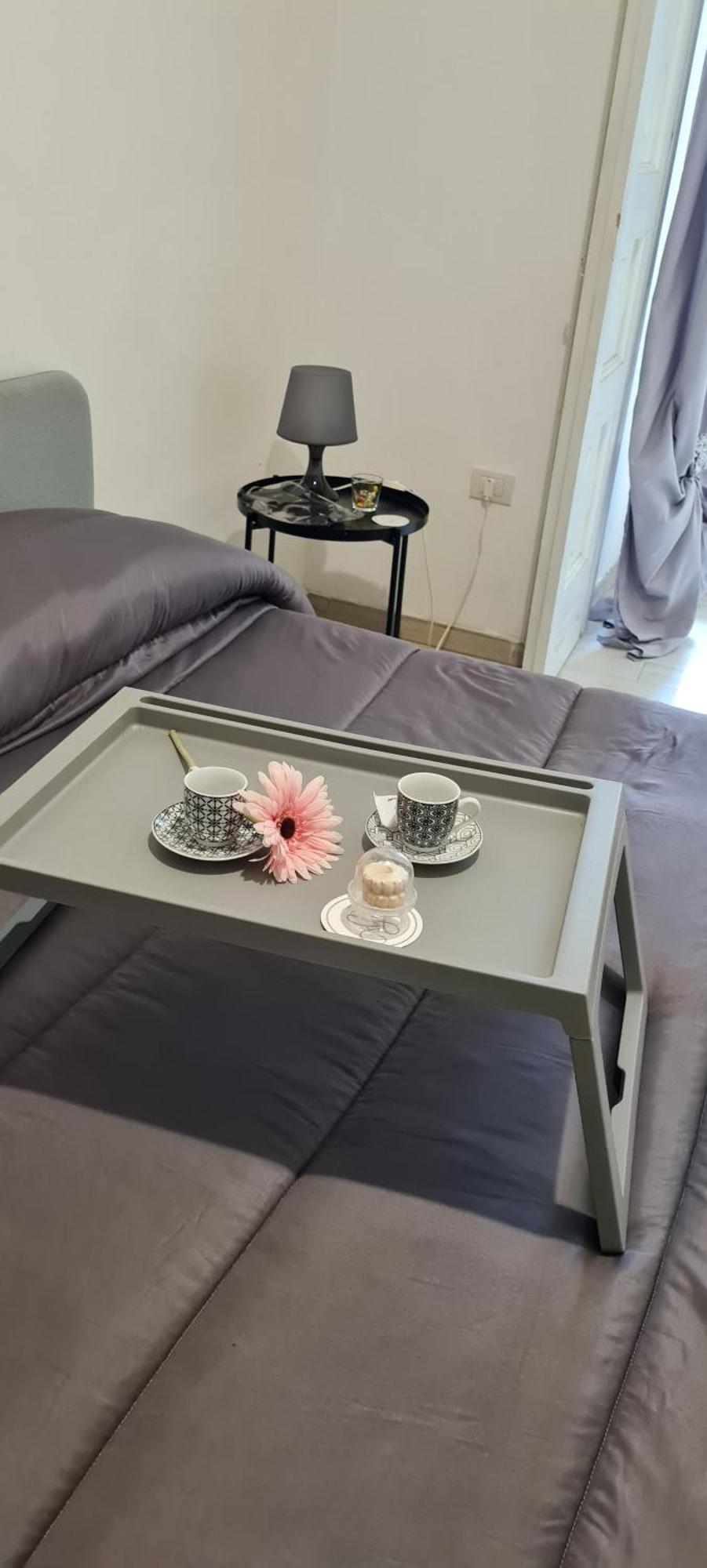 Le Ginestre In Centro Bed & Breakfast Salerno Phòng bức ảnh
