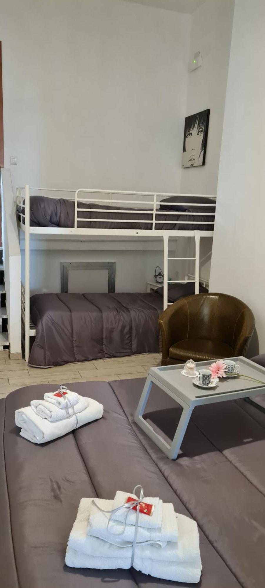 Le Ginestre In Centro Bed & Breakfast Salerno Phòng bức ảnh