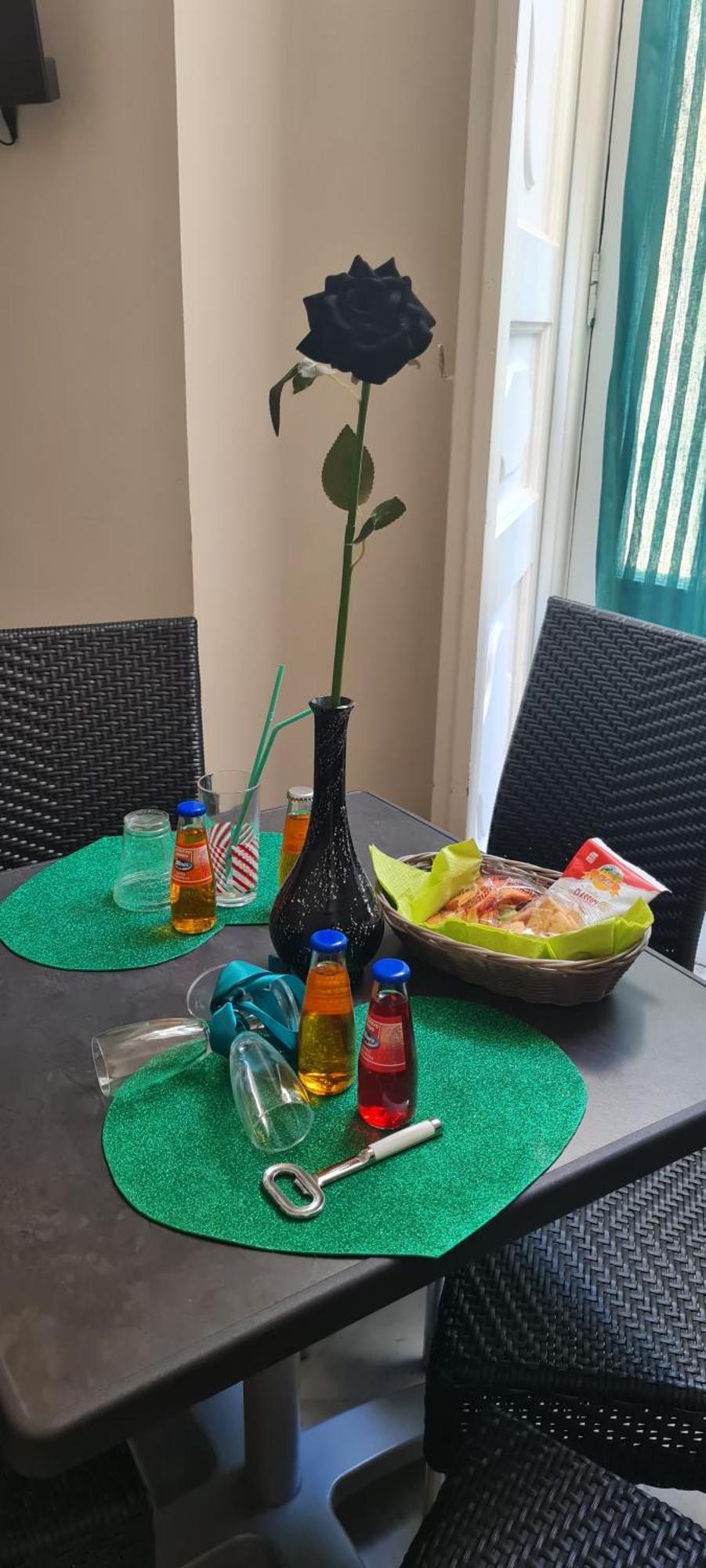 Le Ginestre In Centro Bed & Breakfast Salerno Phòng bức ảnh