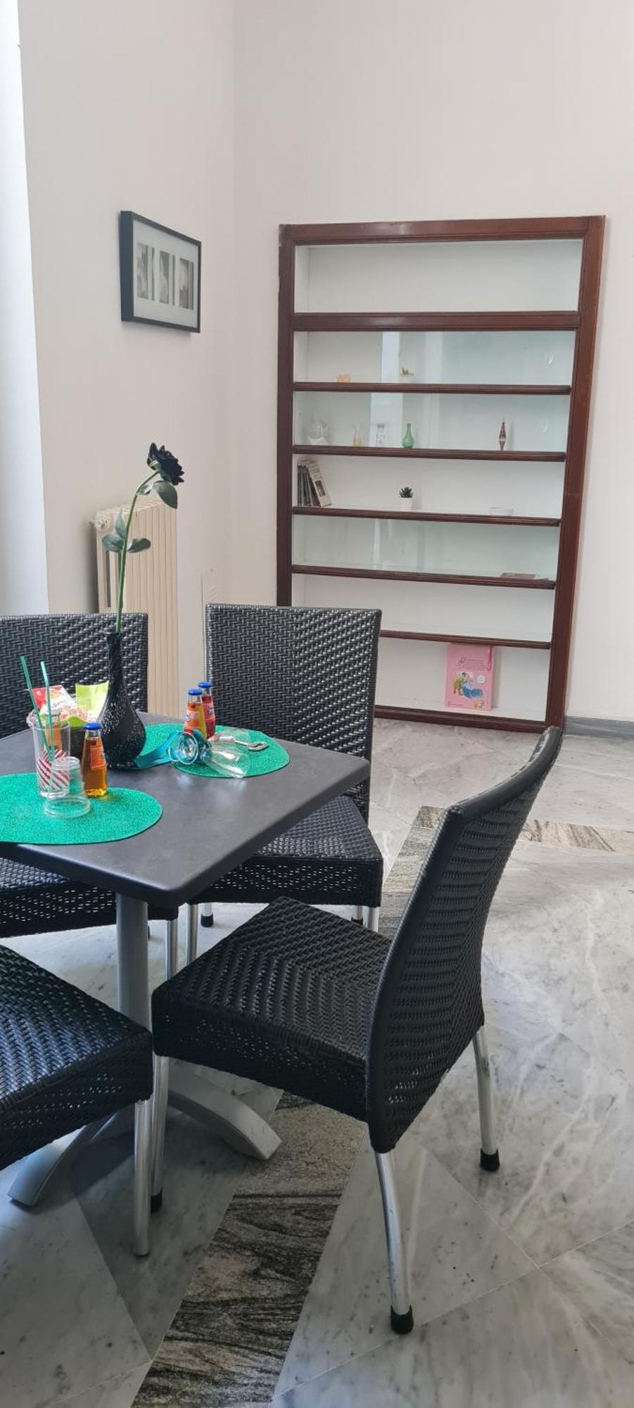 Le Ginestre In Centro Bed & Breakfast Salerno Phòng bức ảnh