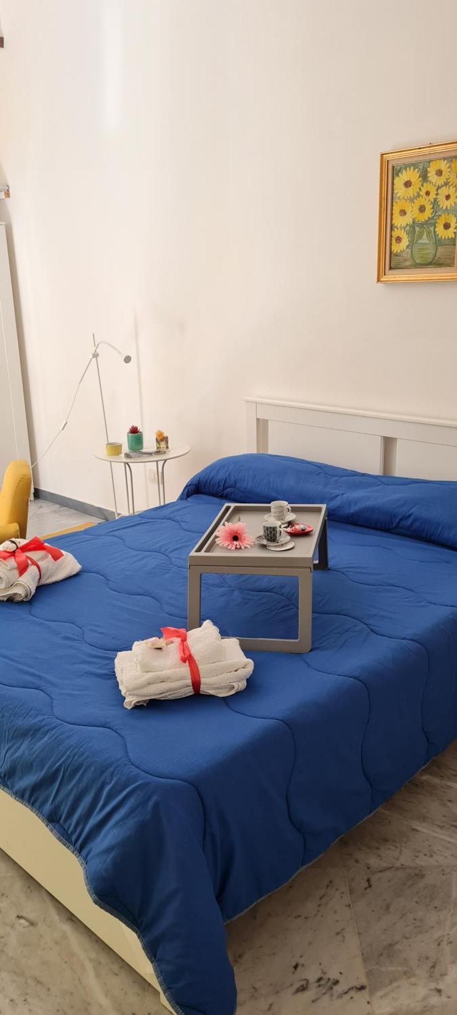 Le Ginestre In Centro Bed & Breakfast Salerno Phòng bức ảnh