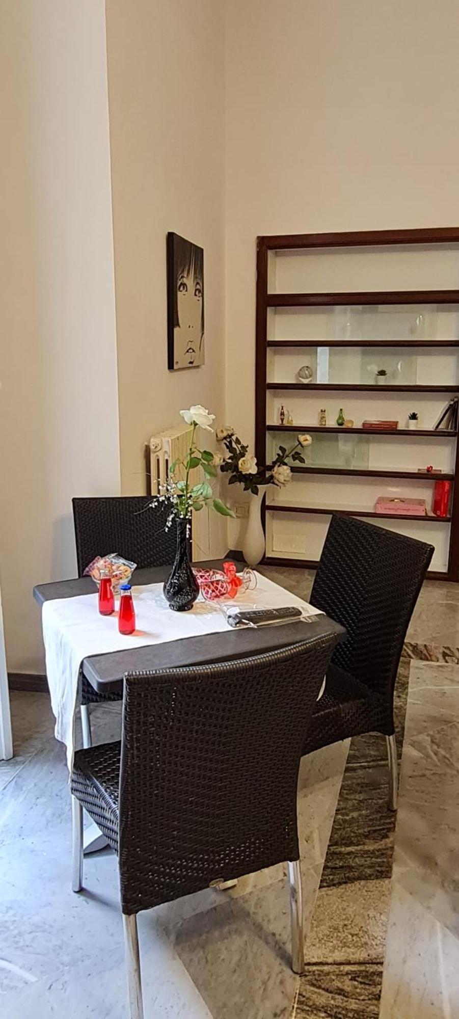 Le Ginestre In Centro Bed & Breakfast Salerno Phòng bức ảnh