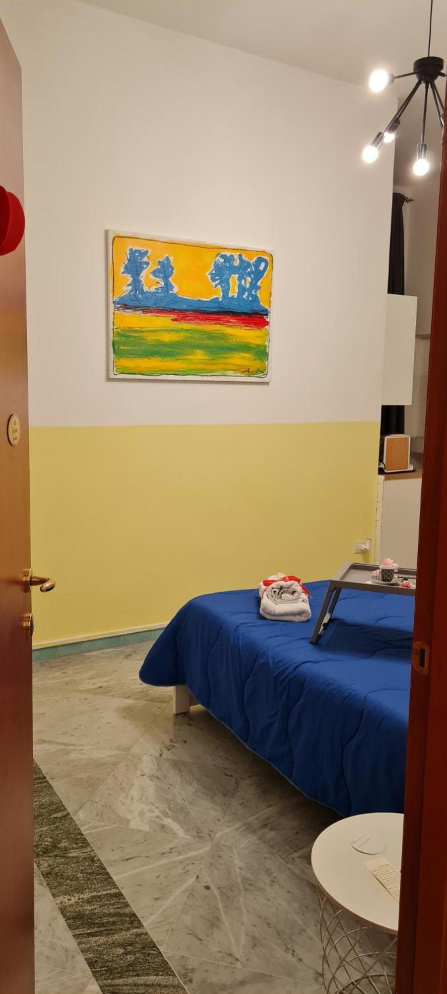 Le Ginestre In Centro Bed & Breakfast Salerno Phòng bức ảnh