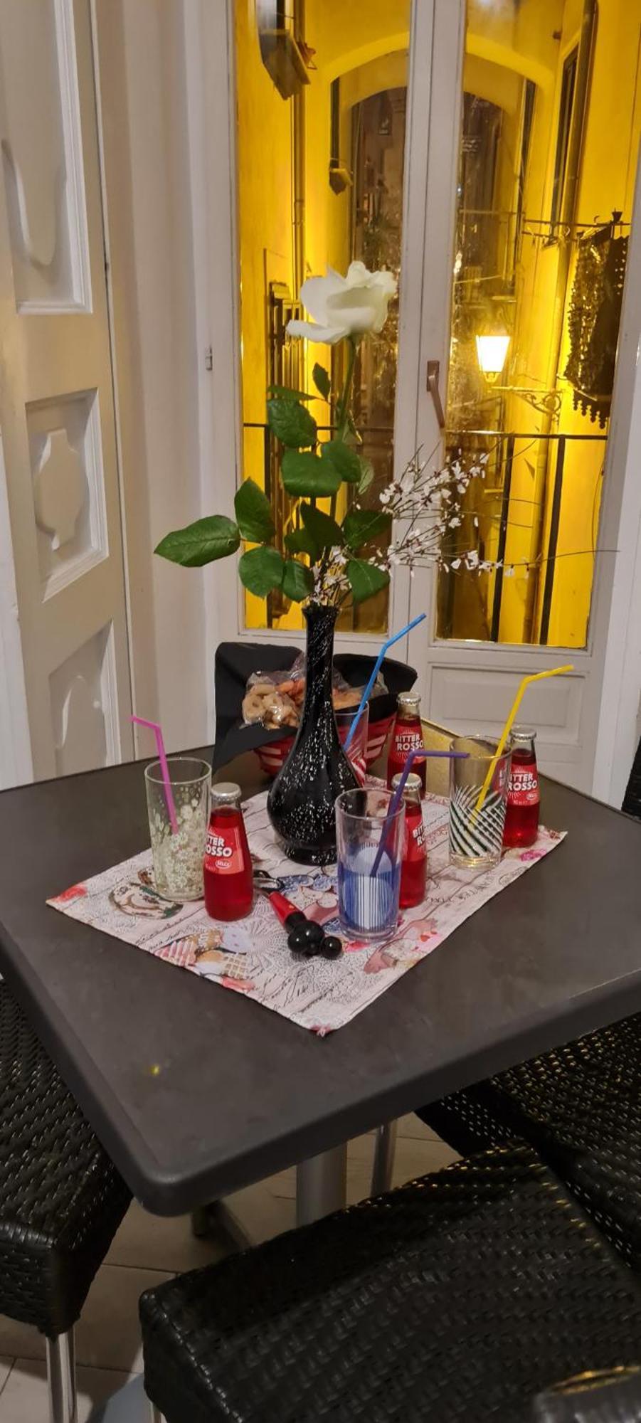 Le Ginestre In Centro Bed & Breakfast Salerno Phòng bức ảnh