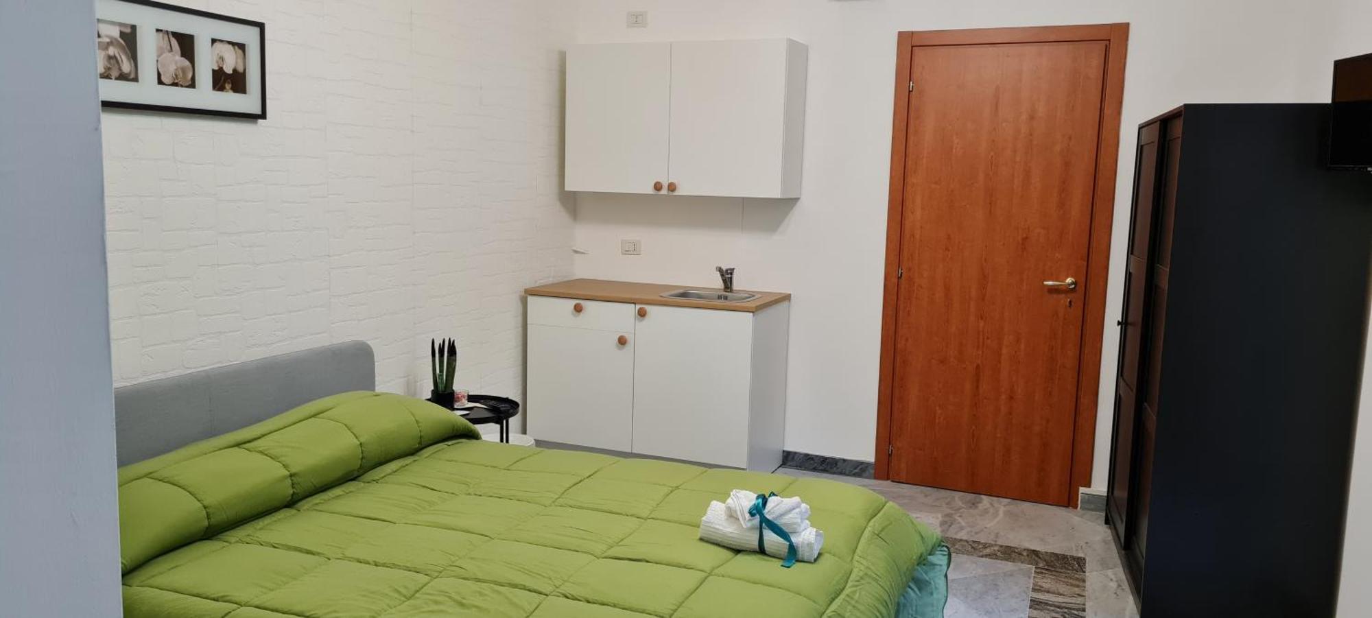 Le Ginestre In Centro Bed & Breakfast Salerno Phòng bức ảnh