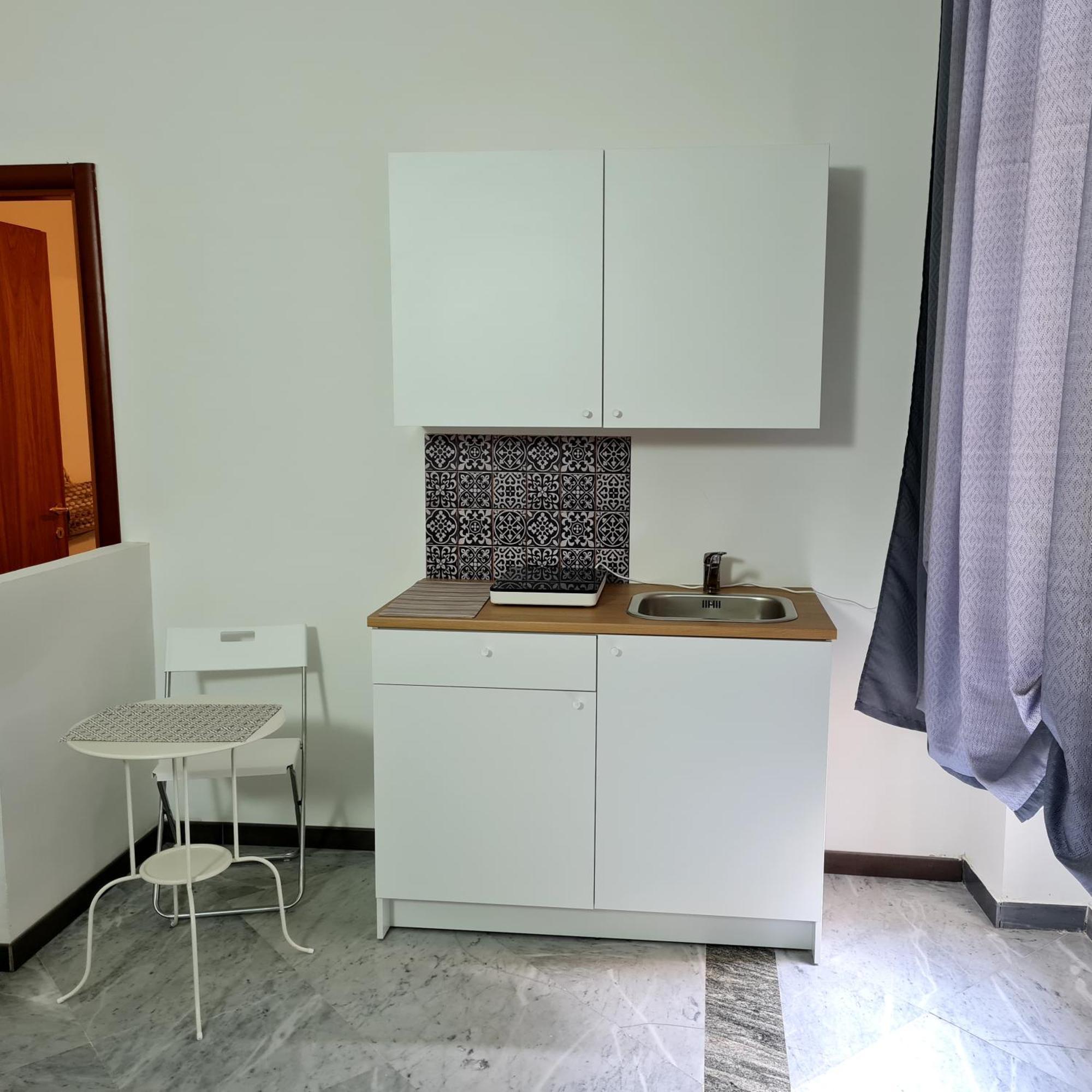 Le Ginestre In Centro Bed & Breakfast Salerno Phòng bức ảnh